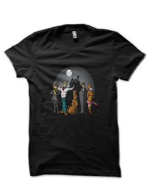 Scooby Doo, Where Are You! T-Shirt And Merchandise