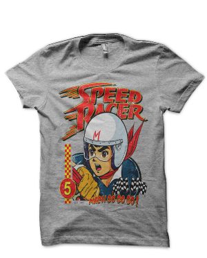 Speed Racer Merchandise And T-Shirt