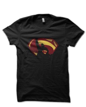 Superman T-Shirt And Merchandise
