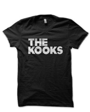 The Kooks T-Shirt And Merchandise