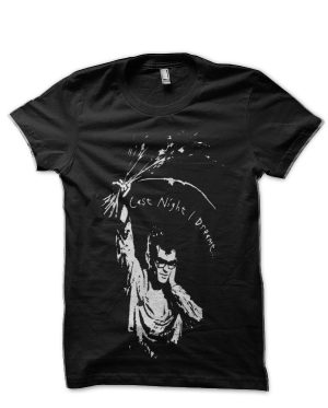 The Smiths T-Shirt And Merchandise