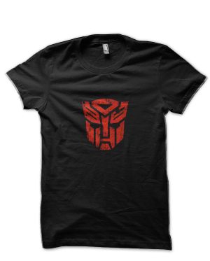 Transformers T-Shirt And Merchandise