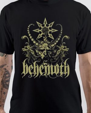 Behemoth T-Shirt And Merchandise