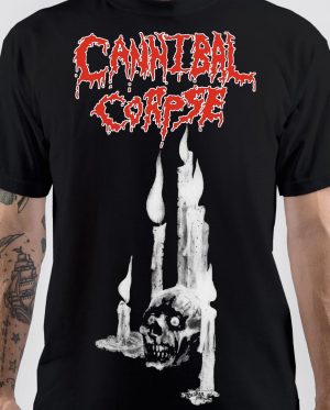 Cannibal Corpse T-Shirt And Merchandise