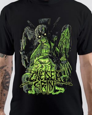 Chelsea Grin T-Shirt And Merchandise