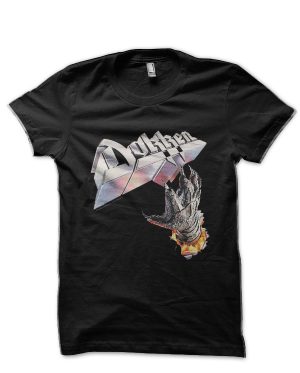 Dokken T-Shirt And Merchandise