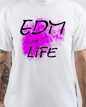 EDM T-Shirt And Merchandise