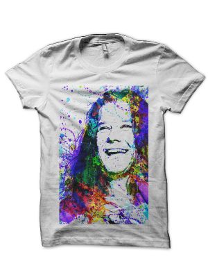 Janis Joplin Merchandise And T-Shirt