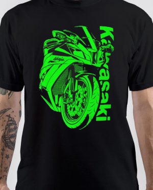 Kawasaki T-Shirt And Merchandise