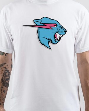 Mr Beast Merchandise And T-Shirt