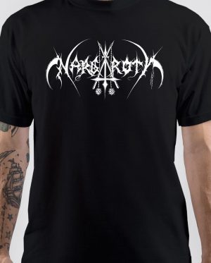 Nargaroth Band T-Shirt And Merchandise