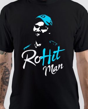 Rohit Sharma T-Shirt And Merchandise