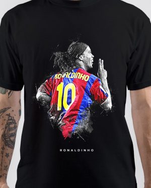 Ronaldinho T-Shirt And Merchandise