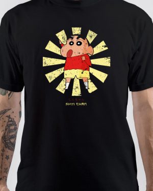 Shin Chan T-Shirt And Merchandise