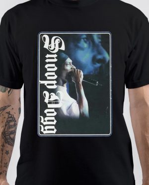 Snoop Dogg T-Shirt And Merchandise