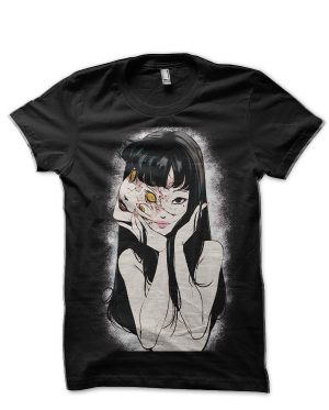Tomie Merchandise And T-Shirt