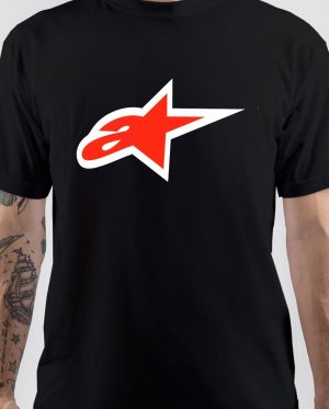 Alpinestars T-Shirt And Merchandise