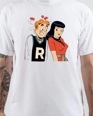 Archie Comics T-Shirt And Merchandise