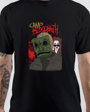 Bloodbath T-Shirt And Merchandise