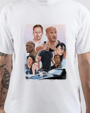 Fast And Furious T-Shirts And Merchandise