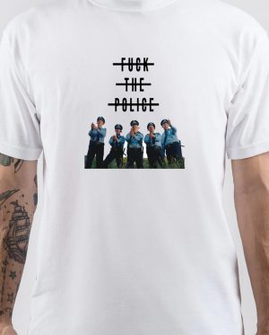 Fuck Tha Police T-Shirt And Merchandise