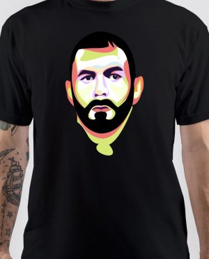 Karim Benzema T-Shirt And Merchandise
