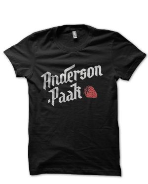 Anderson .Paak T-Shirt And Merchandise