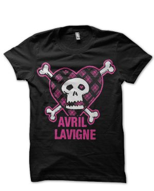 Avril Lavigne T-Shirt And Merchandise