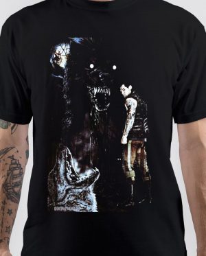 Baron Corbin T-Shirt And Merchandise