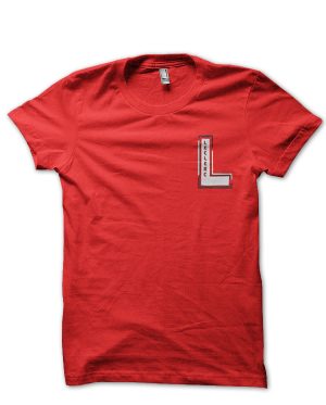 Charles Leclerc T-Shirt And Merchandise