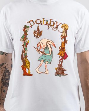 Dobby T-Shirt And Merchandise