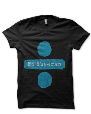 Ed Sheeran T-Shirt And Merchandise