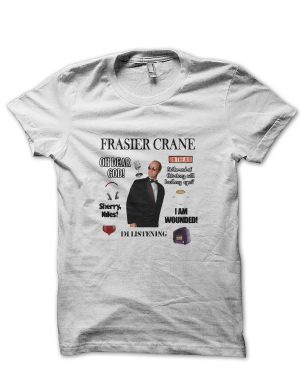 Frasier T-Shirt And Merchandise