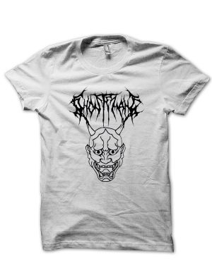 Ghostemane T-Shirt And Merchandise
