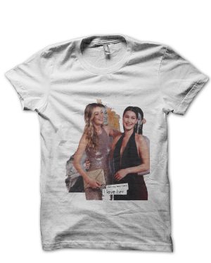 Gigi Hadid T-Shirt And Merchandise