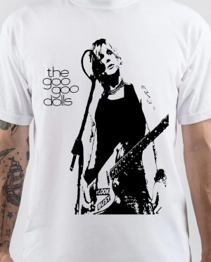 Goo Goo Dolls T-Shirt And Merchandise