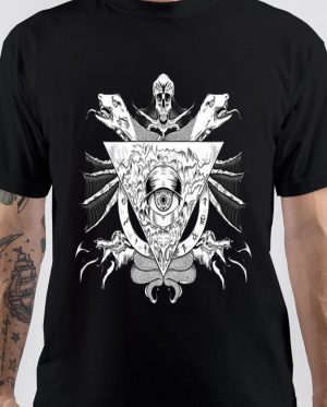 Illuminati T-Shirt And Merchandise