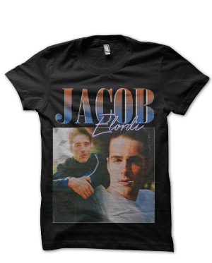 Jacob Elordi T-Shirt And merchandise
