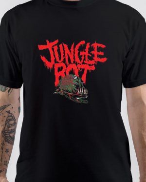 Jungle Rot T-Shirt And Merchandise