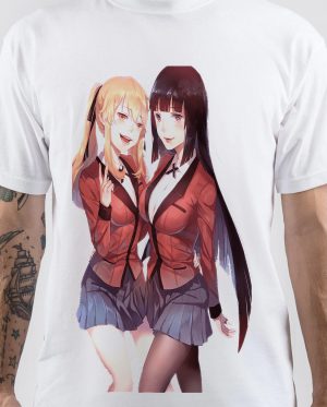 Kakegurui T-Shirt And Merchandise
