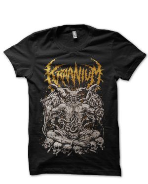 Kraanium T-Shirt And Merchandise