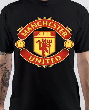 Manchester United F.C. T-Shirt And Merchandise