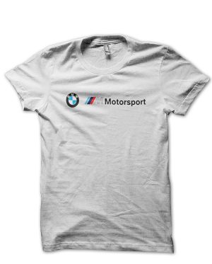 Motorsport T-Shirt And Merchandise