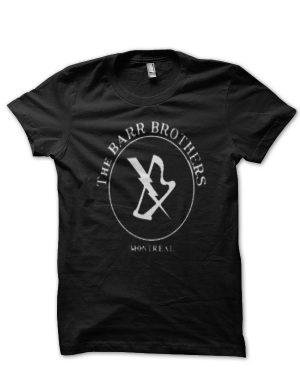 The Barr Brothers T-Shirt And Merchandise