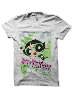 The Powerpuff Girls T-Shirt And Merchandise