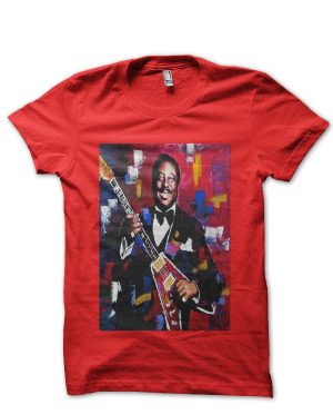 Albert King T-Shirt And Merchandise