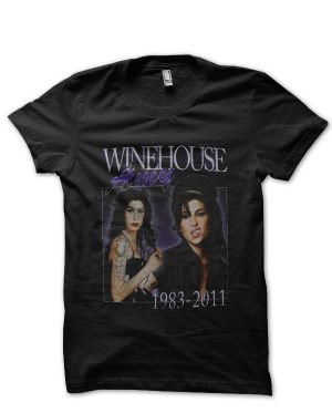 Amy Winehouse T-Shirt And Merchandise