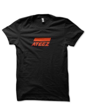 ATEEZ T-Shirt And Merchandise