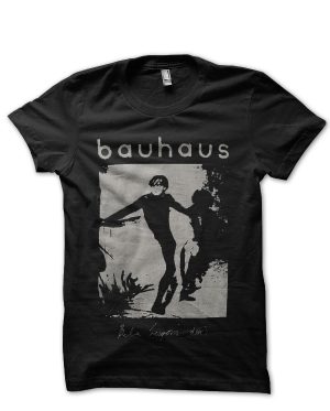 Bauhaus T-Shirt And Merchandise