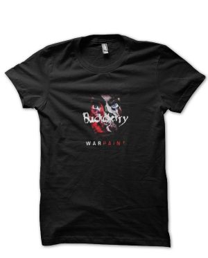 Buckcherry T-Shirt And Merchandise